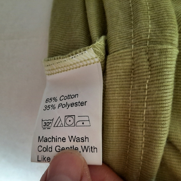 Dazy Adjustable Rouched Drawstring Tank Sage Green - Picture 12 of 14